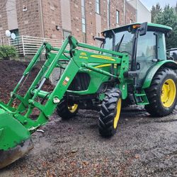 2009 John Deere 5083E