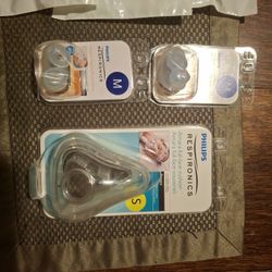 C-PAP Cushions/Masks