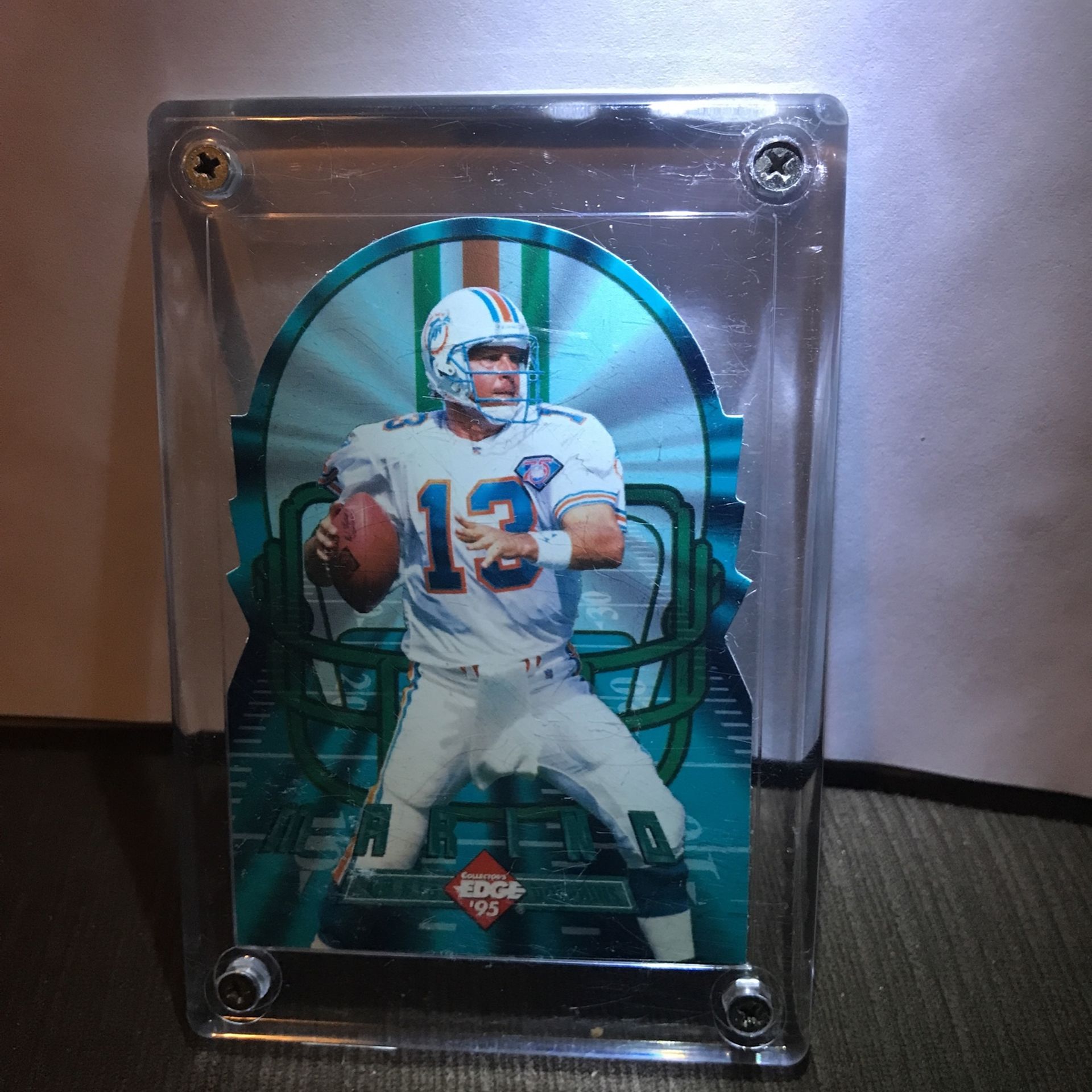 Vintage Football Card