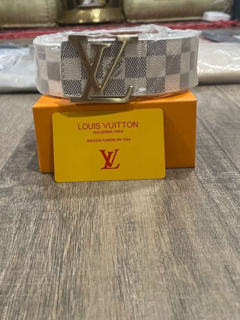 Brand New Louis Vuitton Belt