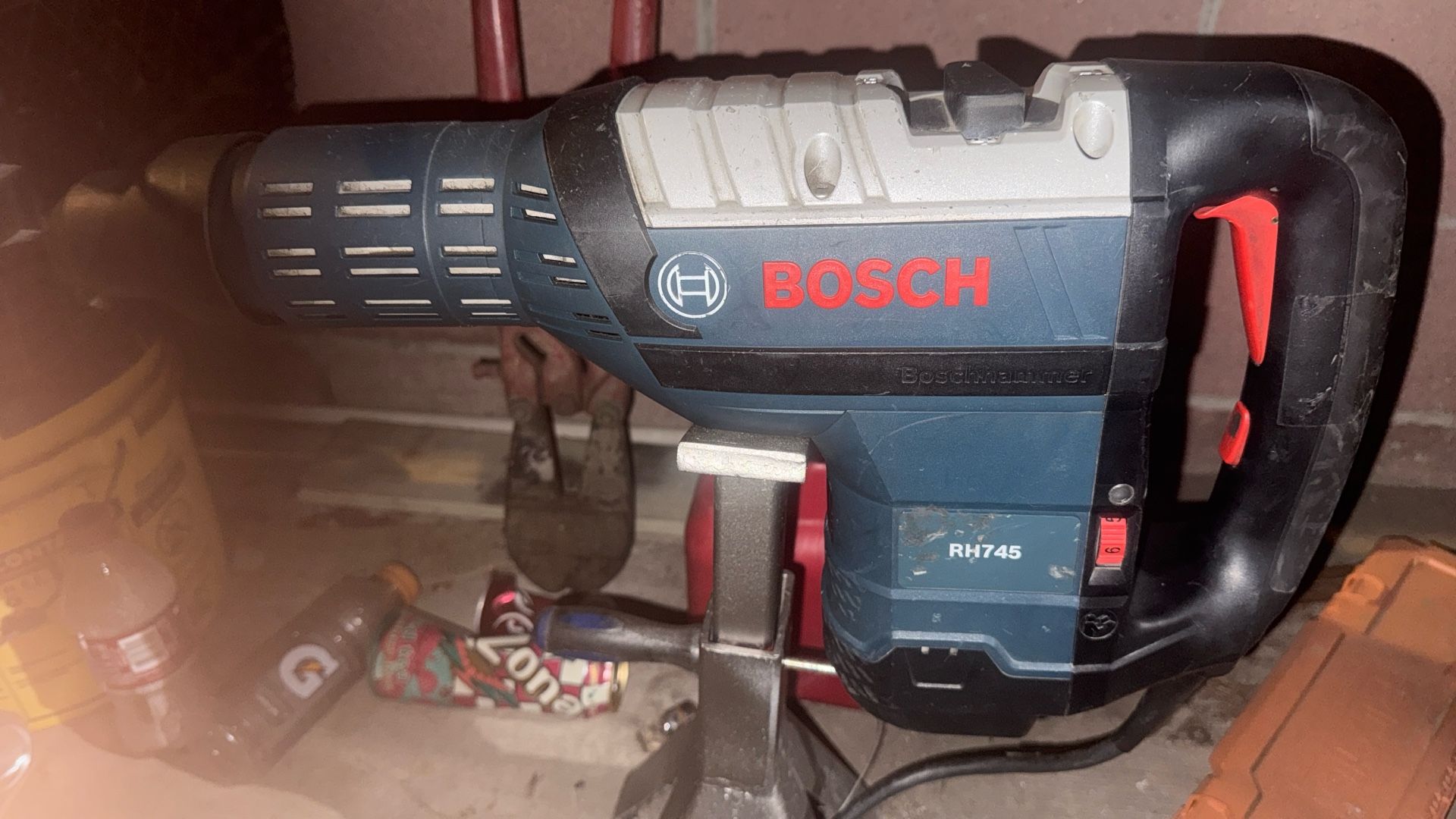 Bosch Rh745