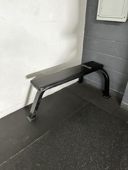 Flat Bench