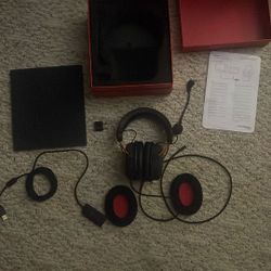 HyperX Cloud II Pro Gaming Headset – Excellent Condition