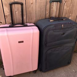 Maletas Grandes $35 Cada Una 30 By 11  1/2 South La 90043 