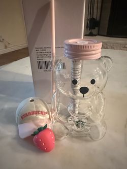 Starbucks Bearista Cup