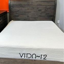 *Weekend Special!!!*---All Queen Bed Frames---Only $399!!!---Delivery And Financing🤭