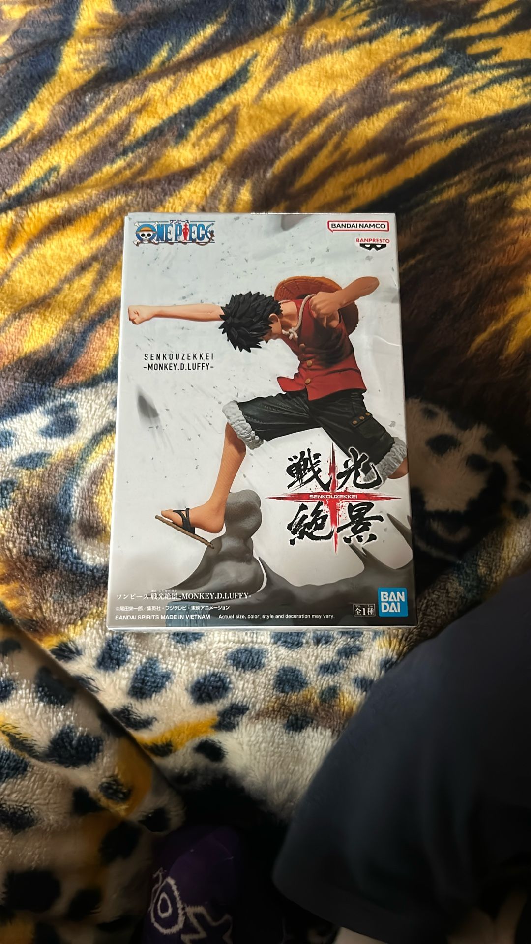 ONE PIECE luffy Figurine, Action Figure