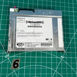 18-21 MINI COOPER CLUBMAN OEM NAVIGATION RADIO RECIEVER HEAD UNIT