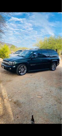 2003 Chevrolet TrailBlazer