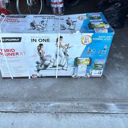 Pro-form Hybrid Trainer XT