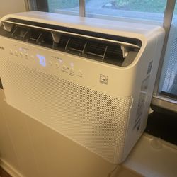 12,000 BTU Window A/C