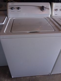 Kenmore washer with 90-day warranty and delivery included!!!