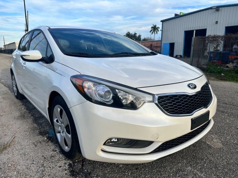 2016 Kia Forte 5