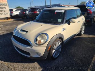 2007 Mini Cooper S
