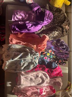 Girl’s sweaters and jackets 6-6x 6/7