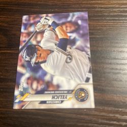 Baseball Cards 