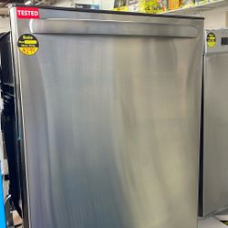 Frigidaire Dishwasher Stainless Steel 