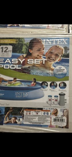 INTEX POOLS