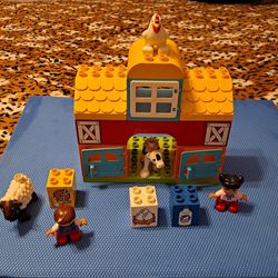 LEGO Duplo : My  First Farm set 10617