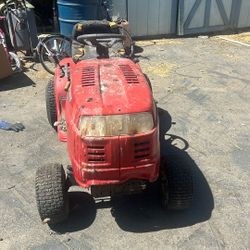 Troybilt Ridding Lawn Mower 