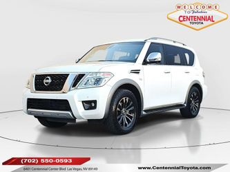 2018 Nissan Armada