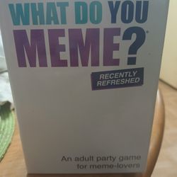 Adult Party Card Game