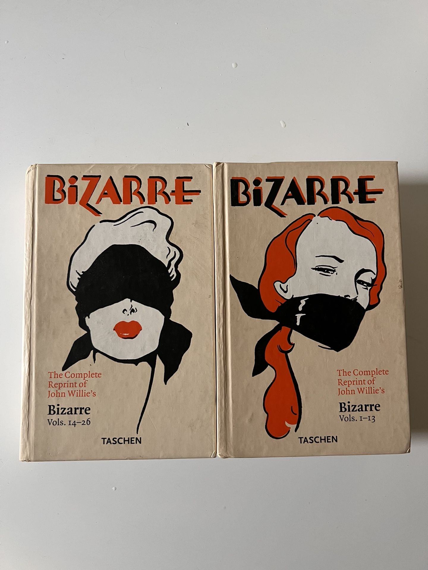 Bizarre Taschen 2 Book Set for Sale in Los Angeles, CA - OfferUp