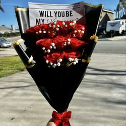 Ramo Buchon, Eternal Roses