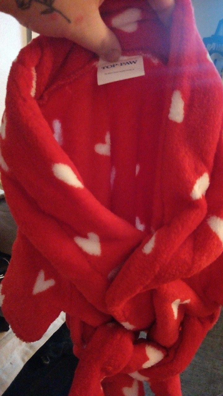 Dog Robe Size Medium