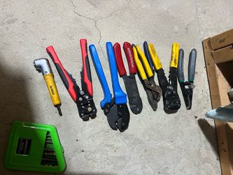 Storage Locker Tool Lot – Kobalt, Dremel, DeWalt, OEM, Laser Level & More