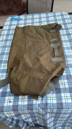 Waterproof Duffel Bag, Large. Made in China