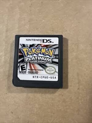 Pokemon Platinum Cart Only