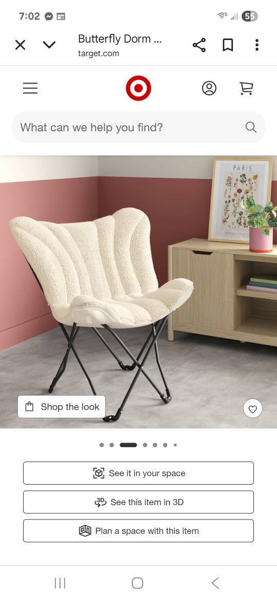 Chair Brand New