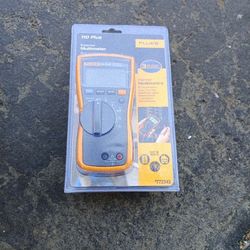 Fluke 110 Plus Essential Multimeter 