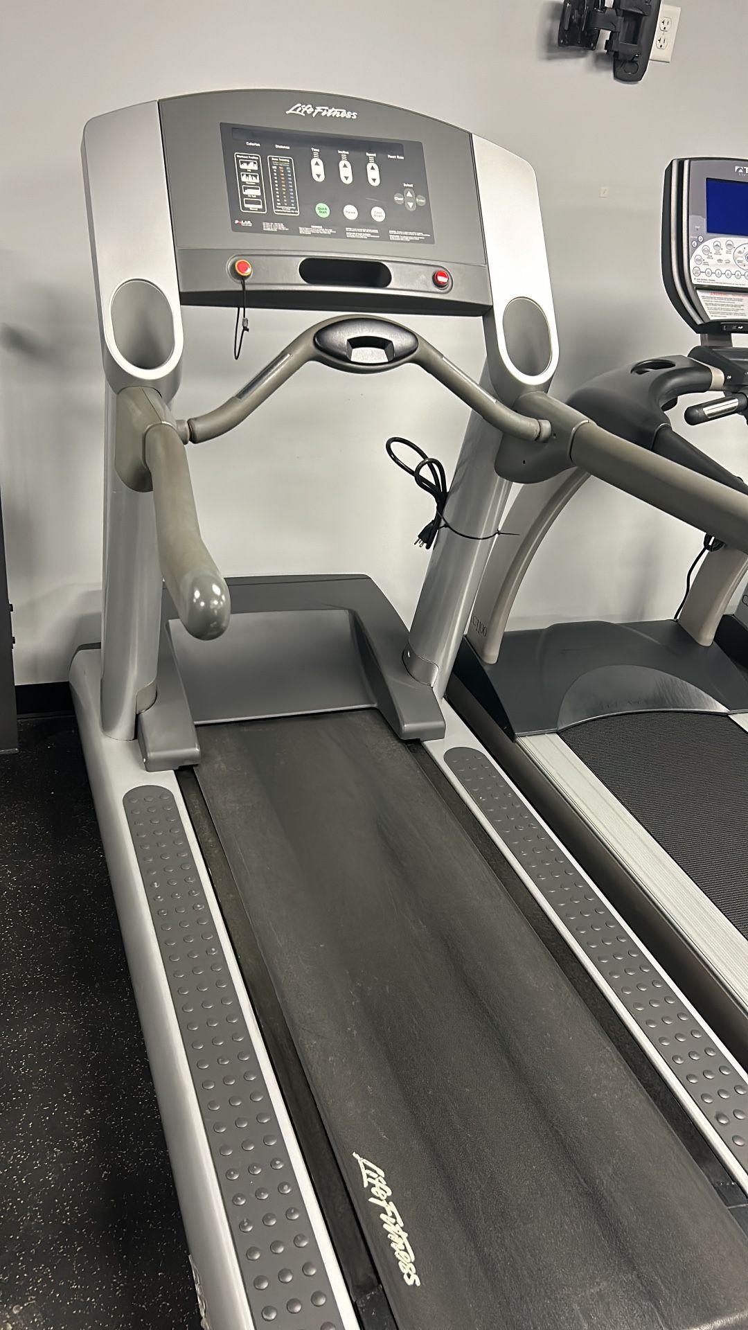 Lifefitness 95ti Treadmill