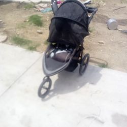 Stroller Walking Running Good 