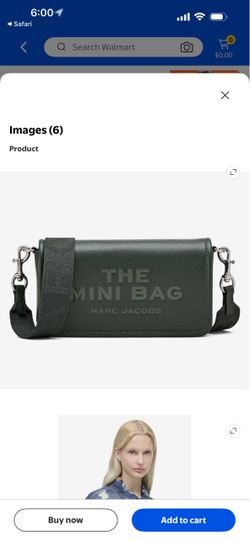 Marc Jacobs Mini bag