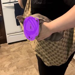 GG Puppy Carrier On Shoulder/ Side