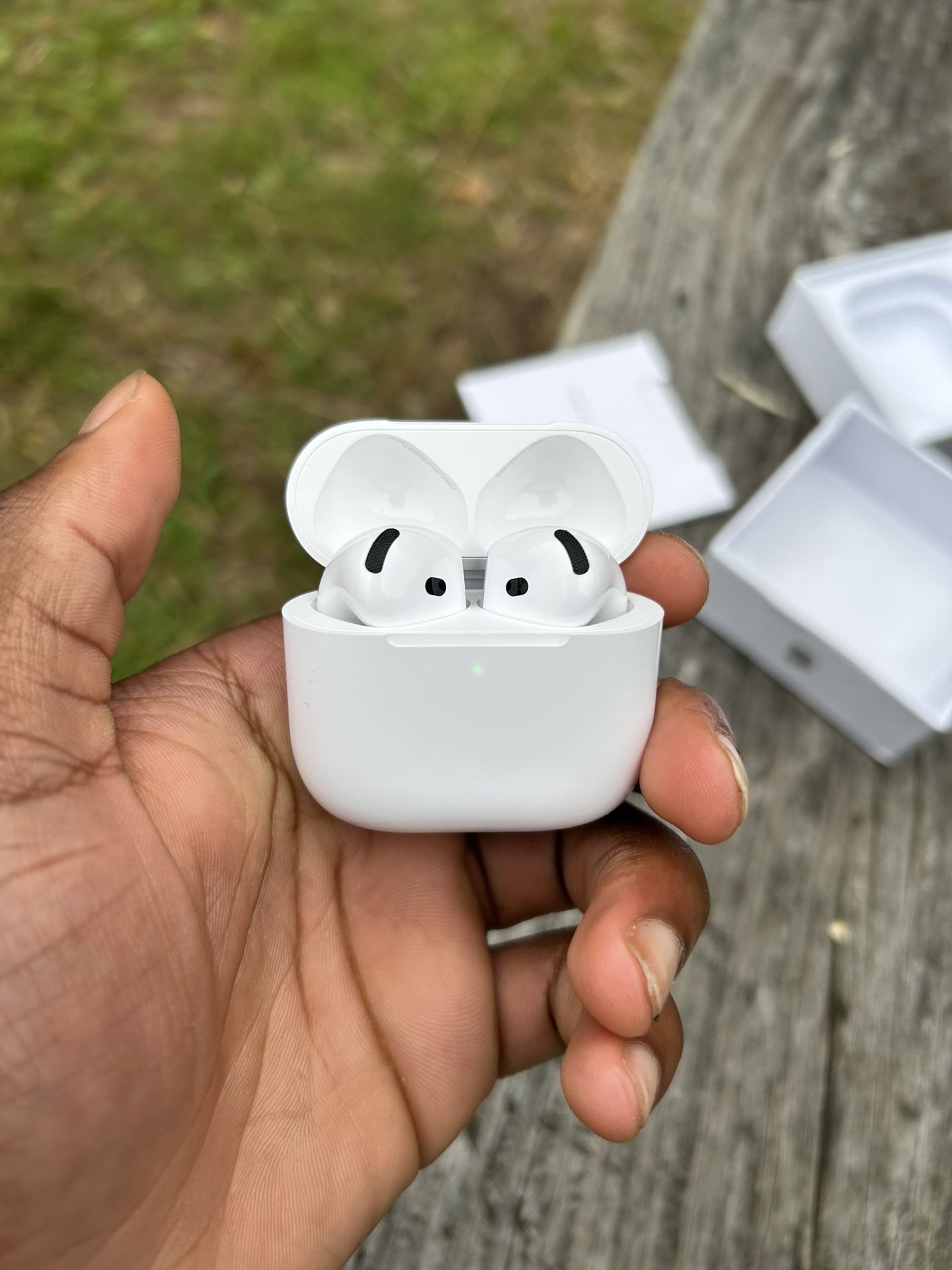 AirPod 4th Gen