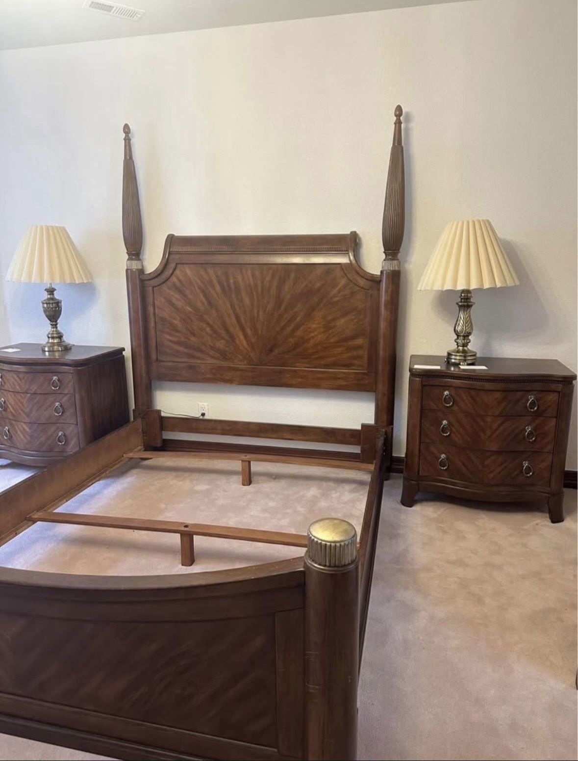Queen Bedroom Set