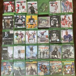 Xbox One Games