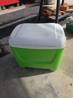 Igloo cooler