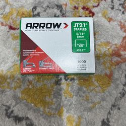 JT21 Staples