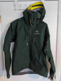 Arcteryx alpha sv sale best sale