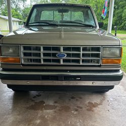 1990 Ford Ranger 