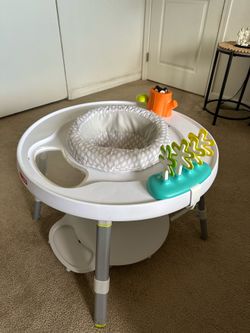 Skip Hop Baby Activity Center (read description)