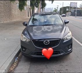 2013 Mazda Cx-5