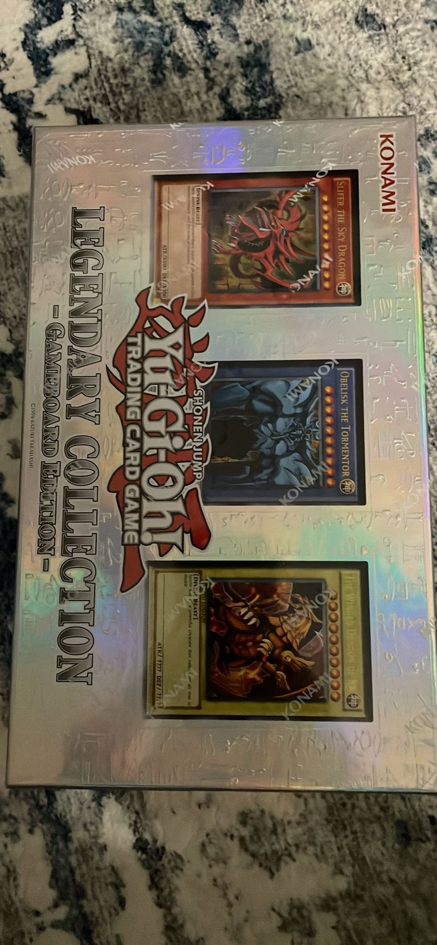 Legendary Collection Gameboard Edition