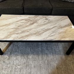 Sofa , Coffee Table  & End Tables