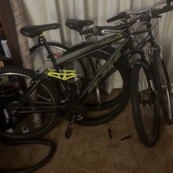 incline genesis mtb